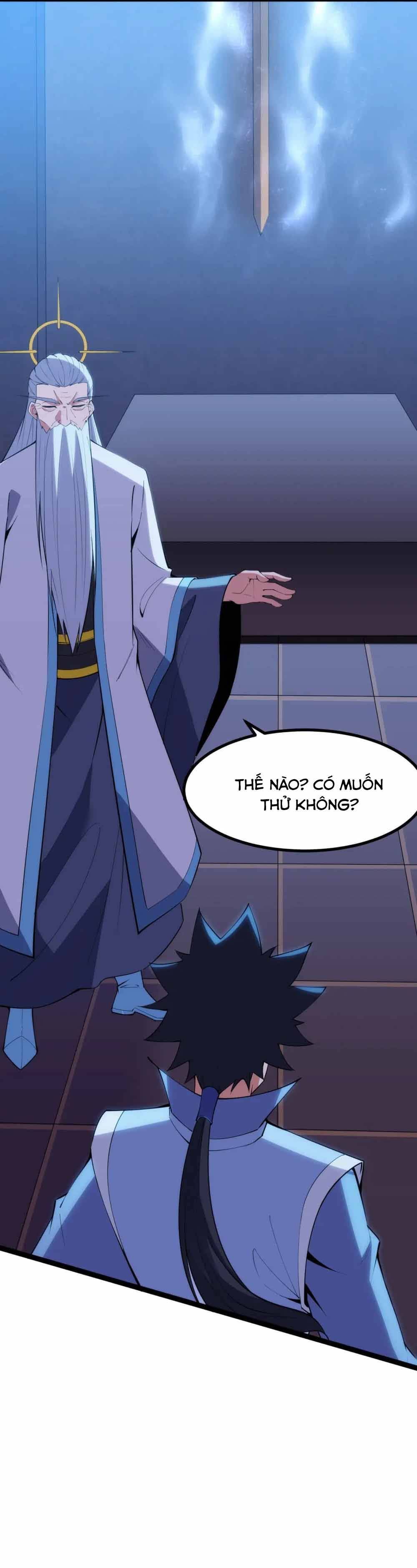 đọc truyện Ta Chỉ Muốn Bị Các Vị Đánh Chết Chương 123 ảnh 25 tại Thiên Thai Truyện