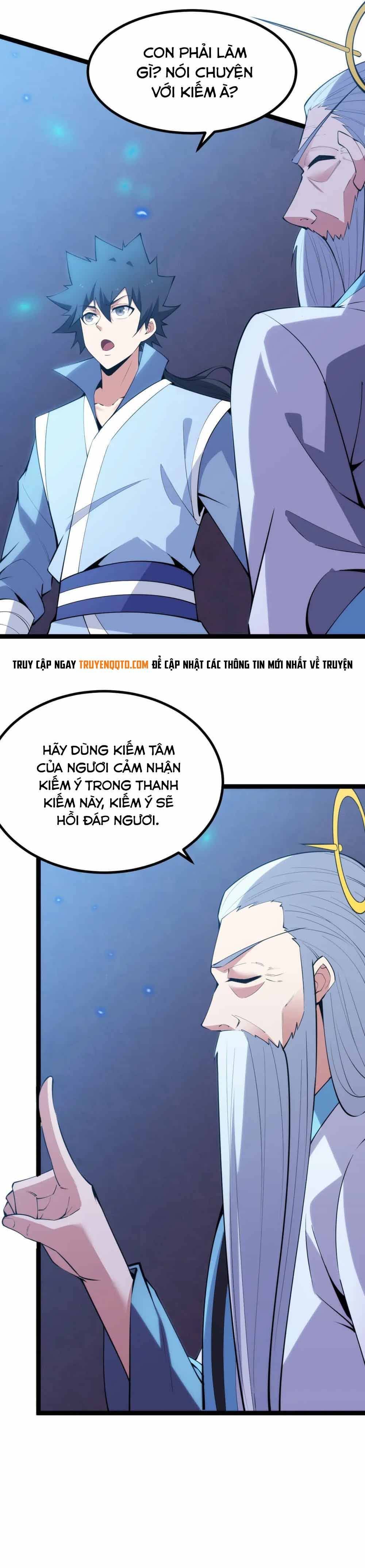 đọc truyện Ta Chỉ Muốn Bị Các Vị Đánh Chết Chương 123 ảnh 26 tại Thiên Thai Truyện