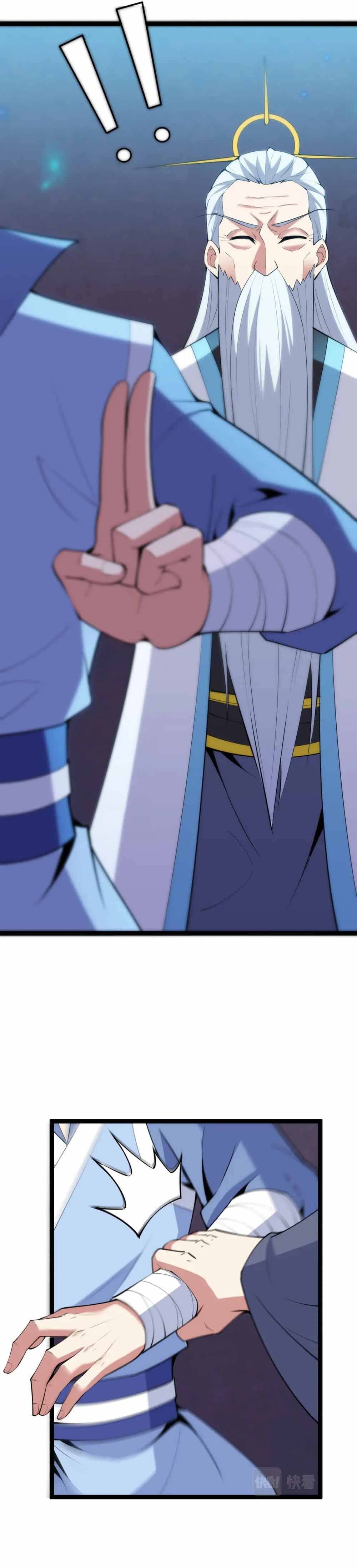 đọc truyện Ta Chỉ Muốn Bị Các Vị Đánh Chết Chương 123 ảnh 27 tại Thiên Thai Truyện