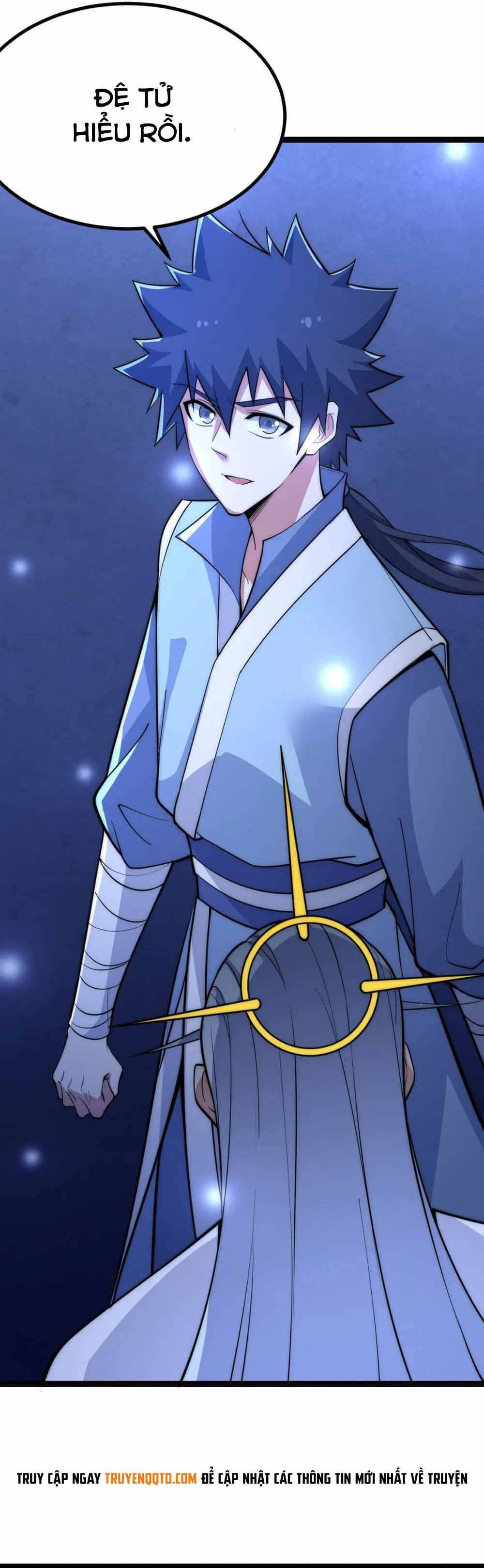 đọc truyện Ta Chỉ Muốn Bị Các Vị Đánh Chết Chương 123 ảnh 29 tại Thiên Thai Truyện