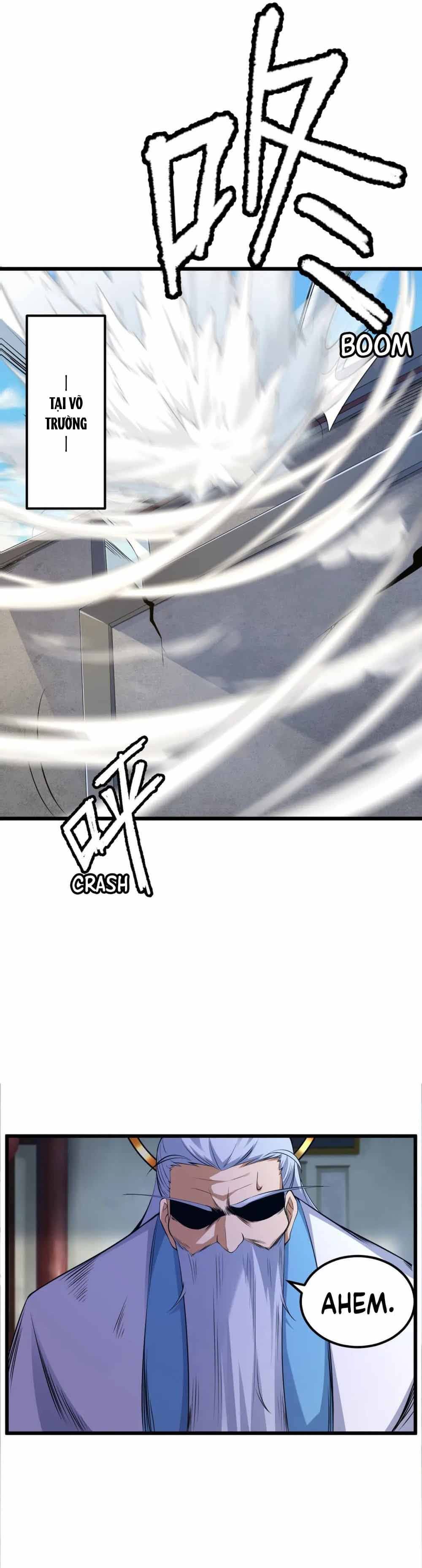 đọc truyện Ta Chỉ Muốn Bị Các Vị Đánh Chết Chương 123 ảnh 7 tại Thiên Thai Truyện