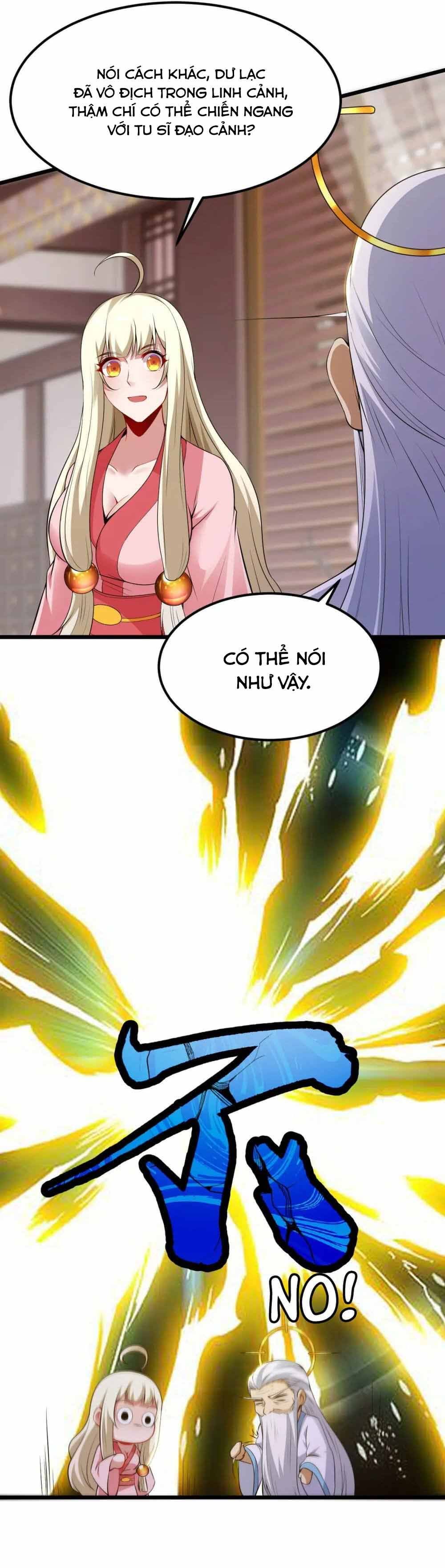 đọc truyện Ta Chỉ Muốn Bị Các Vị Đánh Chết Chương 123 ảnh 10 tại Thiên Thai Truyện