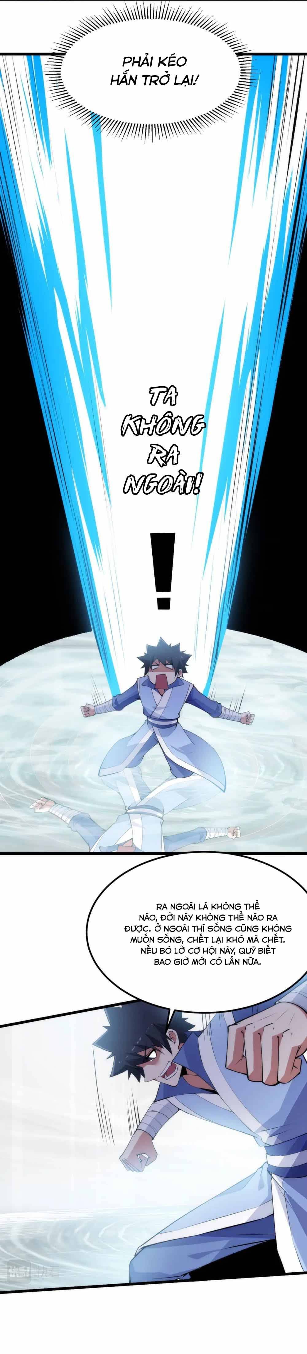 đọc truyện Ta Chỉ Muốn Bị Các Vị Đánh Chết Chương 124 ảnh 13 tại Thiên Thai Truyện