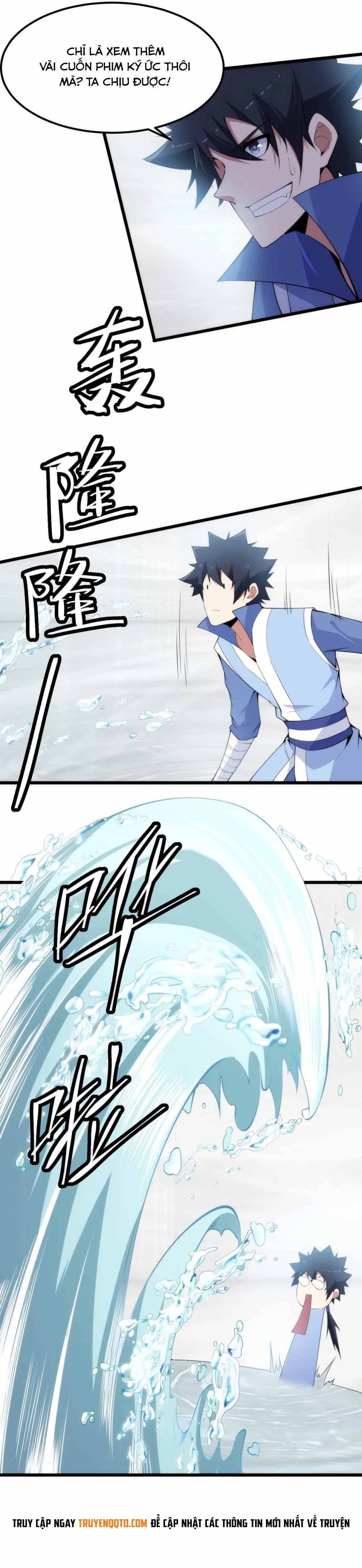 đọc truyện Ta Chỉ Muốn Bị Các Vị Đánh Chết Chương 124 ảnh 14 tại Thiên Thai Truyện