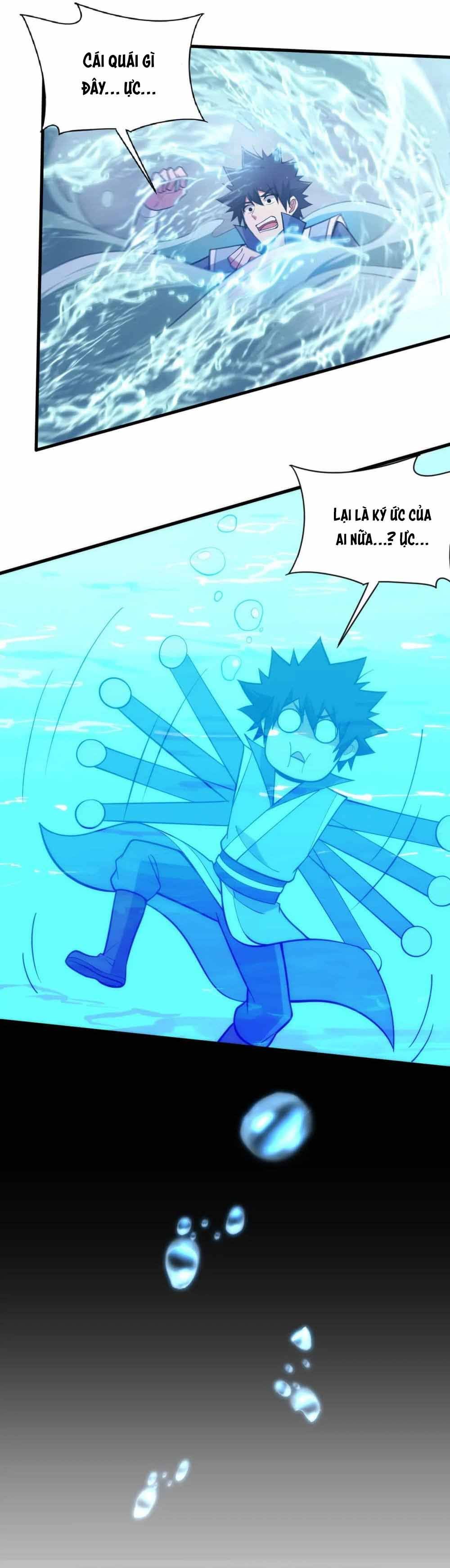 đọc truyện Ta Chỉ Muốn Bị Các Vị Đánh Chết Chương 124 ảnh 15 tại Thiên Thai Truyện