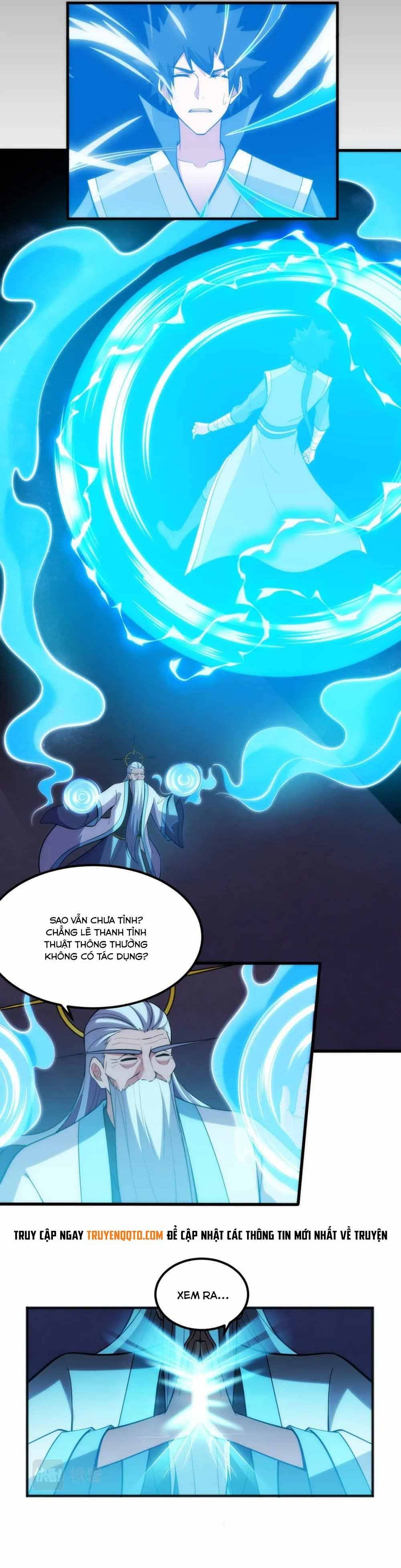 đọc truyện Ta Chỉ Muốn Bị Các Vị Đánh Chết Chương 124 ảnh 16 tại Thiên Thai Truyện