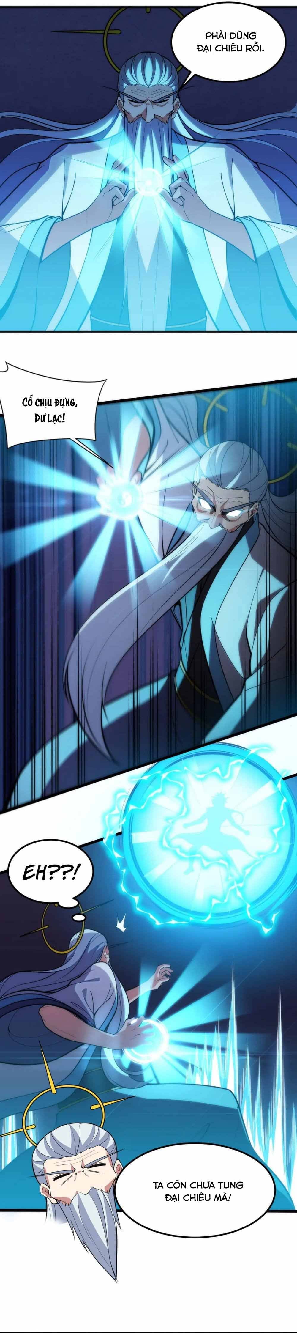 đọc truyện Ta Chỉ Muốn Bị Các Vị Đánh Chết Chương 124 ảnh 17 tại Thiên Thai Truyện