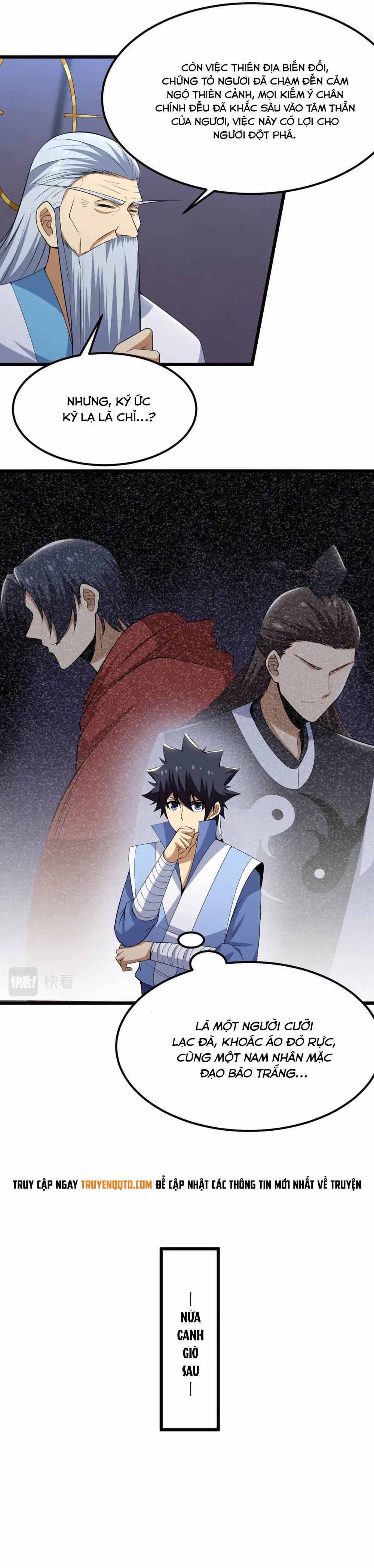 đọc truyện Ta Chỉ Muốn Bị Các Vị Đánh Chết Chương 124 ảnh 21 tại Thiên Thai Truyện