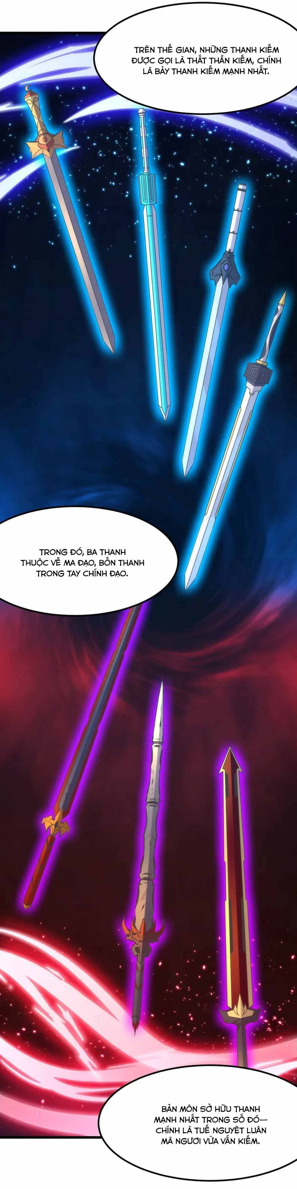 đọc truyện Ta Chỉ Muốn Bị Các Vị Đánh Chết Chương 124 ảnh 25 tại Thiên Thai Truyện