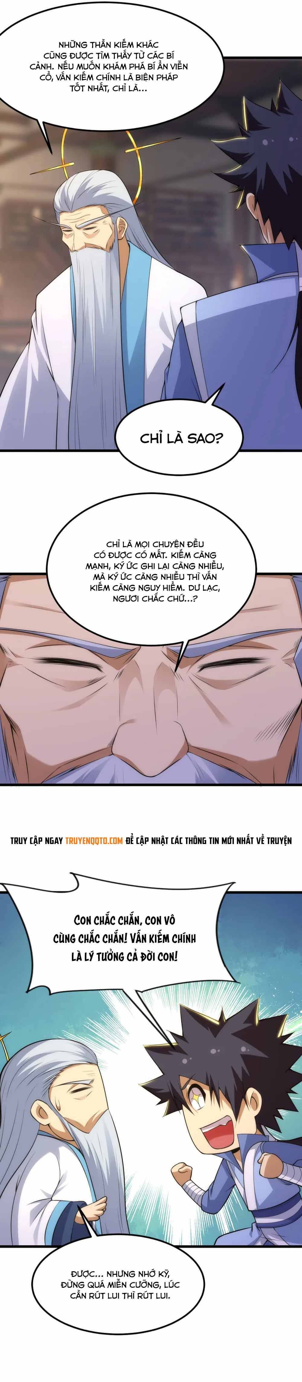 đọc truyện Ta Chỉ Muốn Bị Các Vị Đánh Chết Chương 124 ảnh 26 tại Thiên Thai Truyện