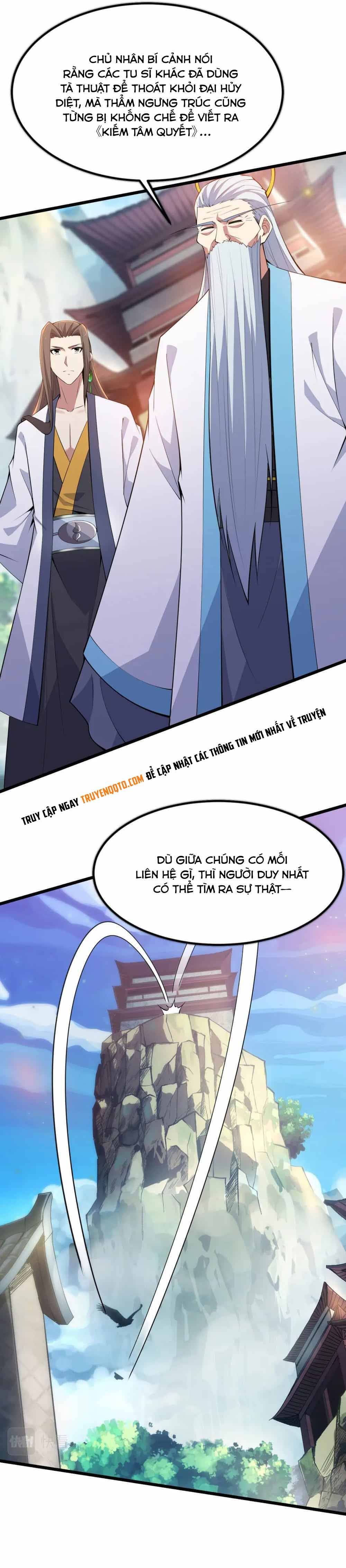 đọc truyện Ta Chỉ Muốn Bị Các Vị Đánh Chết Chương 124 ảnh 31 tại Thiên Thai Truyện