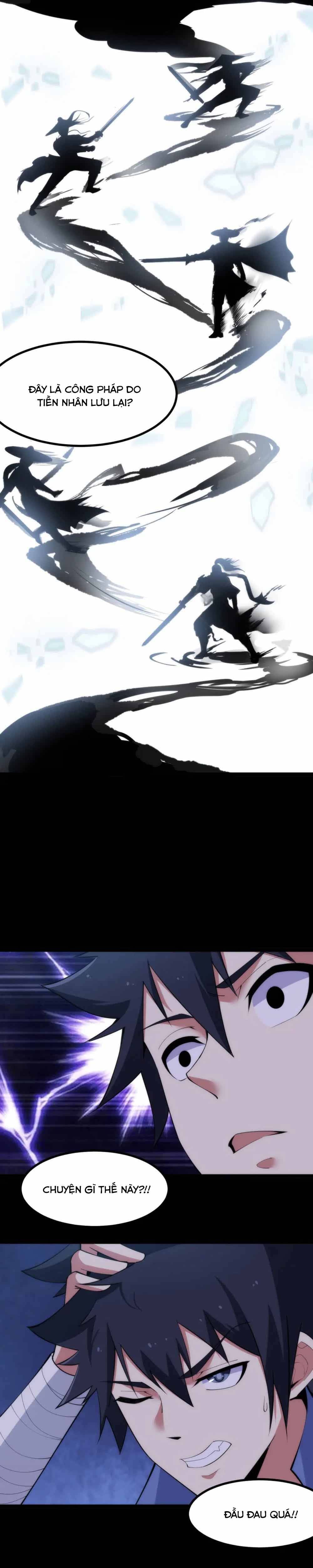 đọc truyện Ta Chỉ Muốn Bị Các Vị Đánh Chết Chương 124 ảnh 5 tại Thiên Thai Truyện