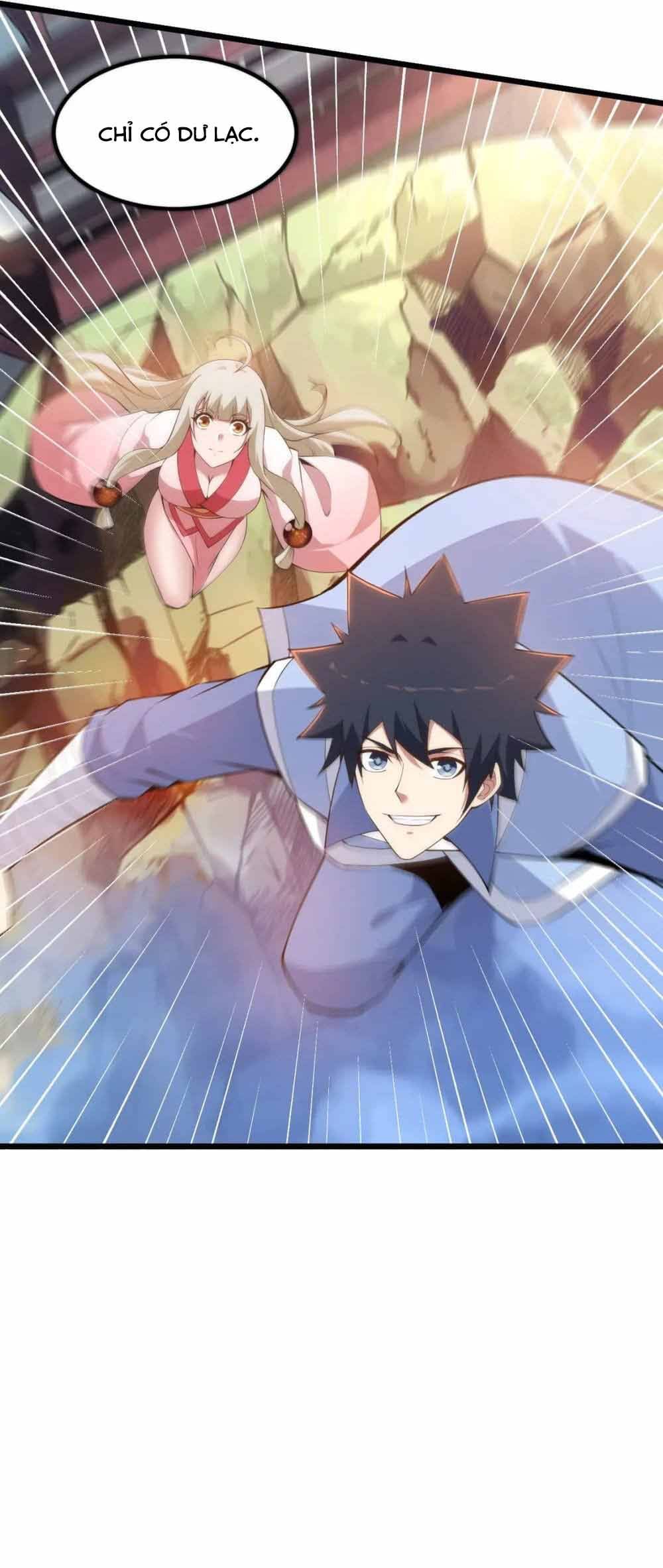 đọc truyện Ta Chỉ Muốn Bị Các Vị Đánh Chết Chương 124 ảnh 32 tại Thiên Thai Truyện