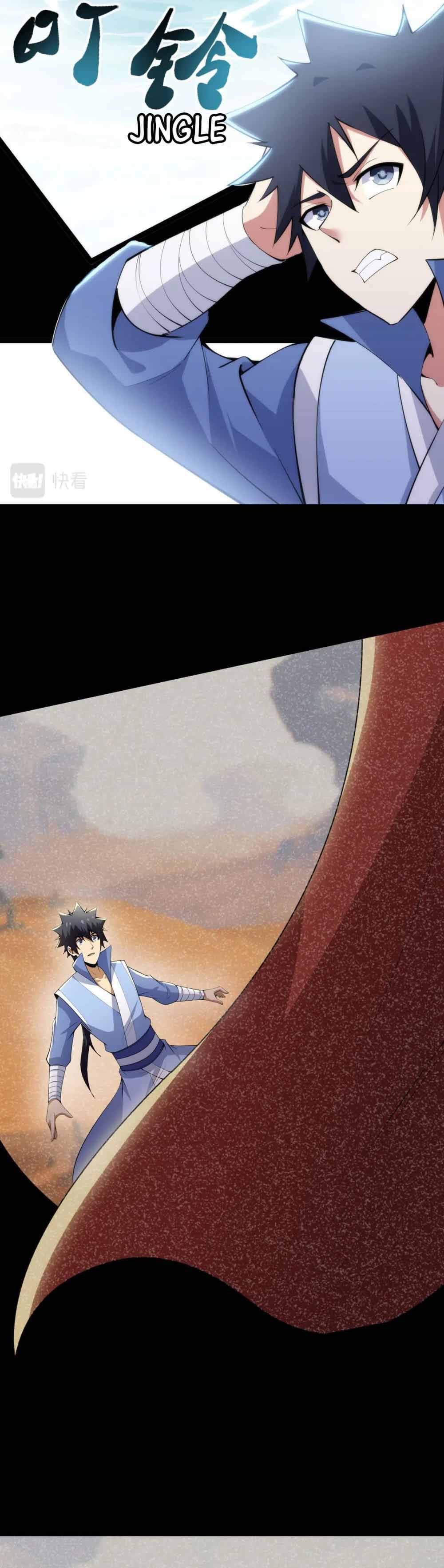 đọc truyện Ta Chỉ Muốn Bị Các Vị Đánh Chết Chương 124 ảnh 7 tại Thiên Thai Truyện