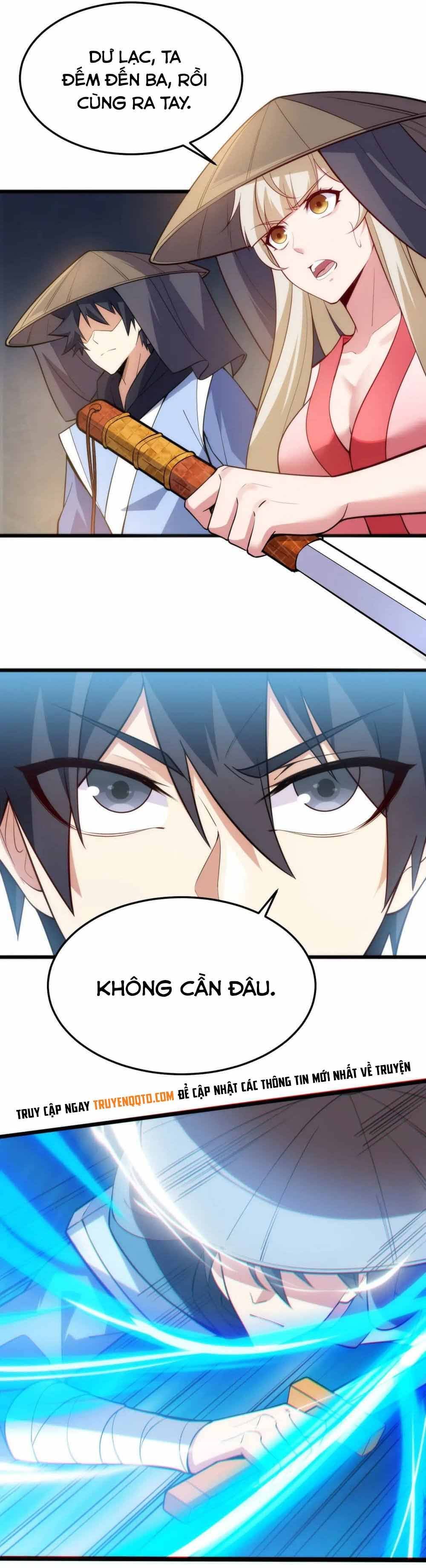 đọc truyện Ta Chỉ Muốn Bị Các Vị Đánh Chết Chương 125 ảnh 14 tại Thiên Thai Truyện