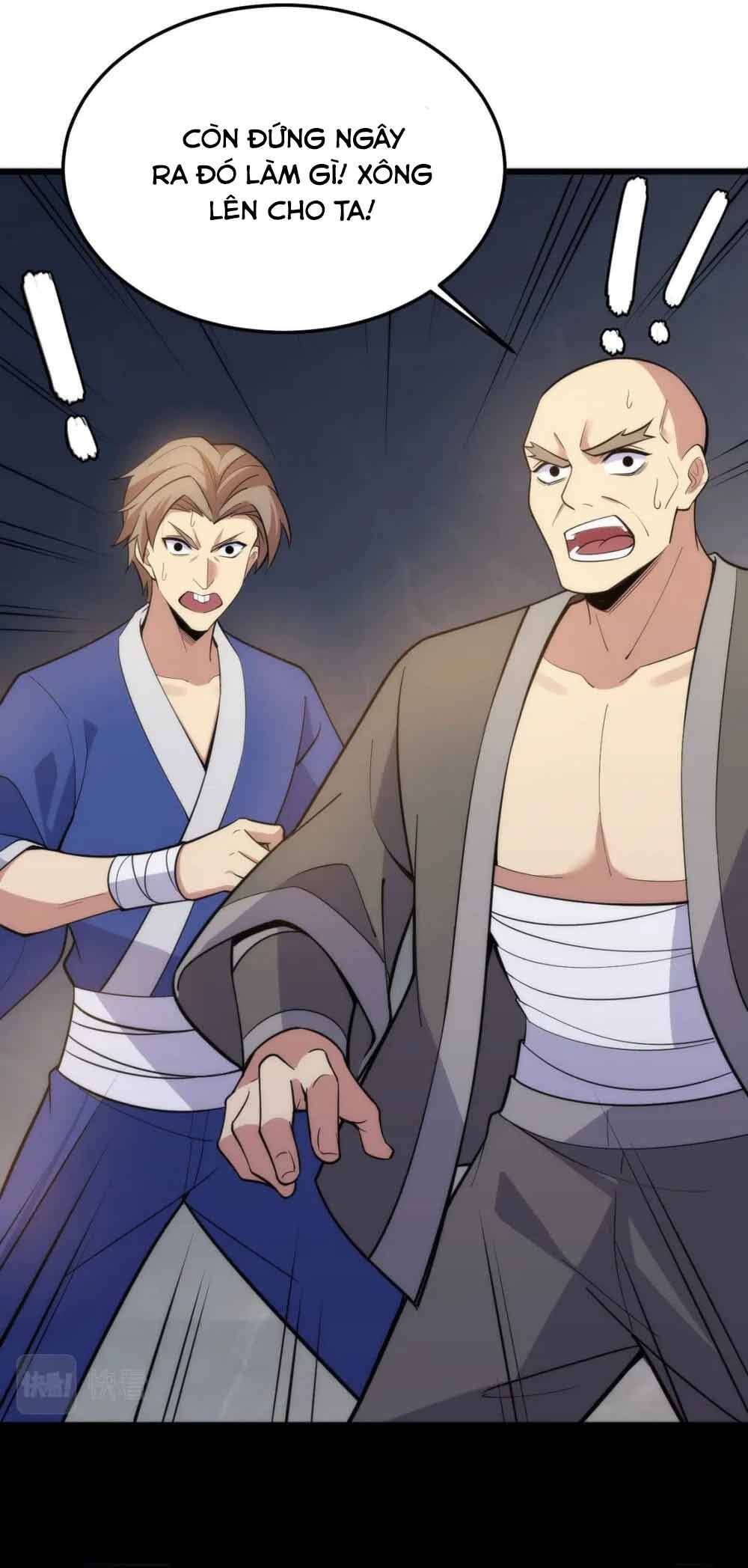 đọc truyện Ta Chỉ Muốn Bị Các Vị Đánh Chết Chương 125 ảnh 15 tại Thiên Thai Truyện