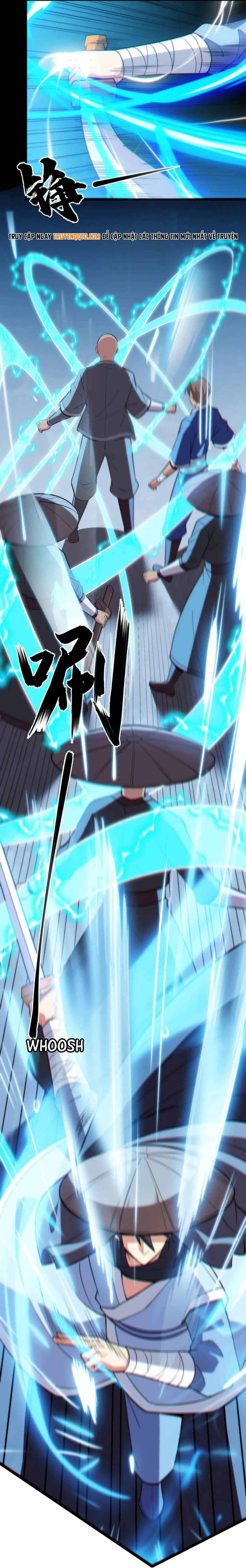 đọc truyện Ta Chỉ Muốn Bị Các Vị Đánh Chết Chương 125 ảnh 16 tại Thiên Thai Truyện