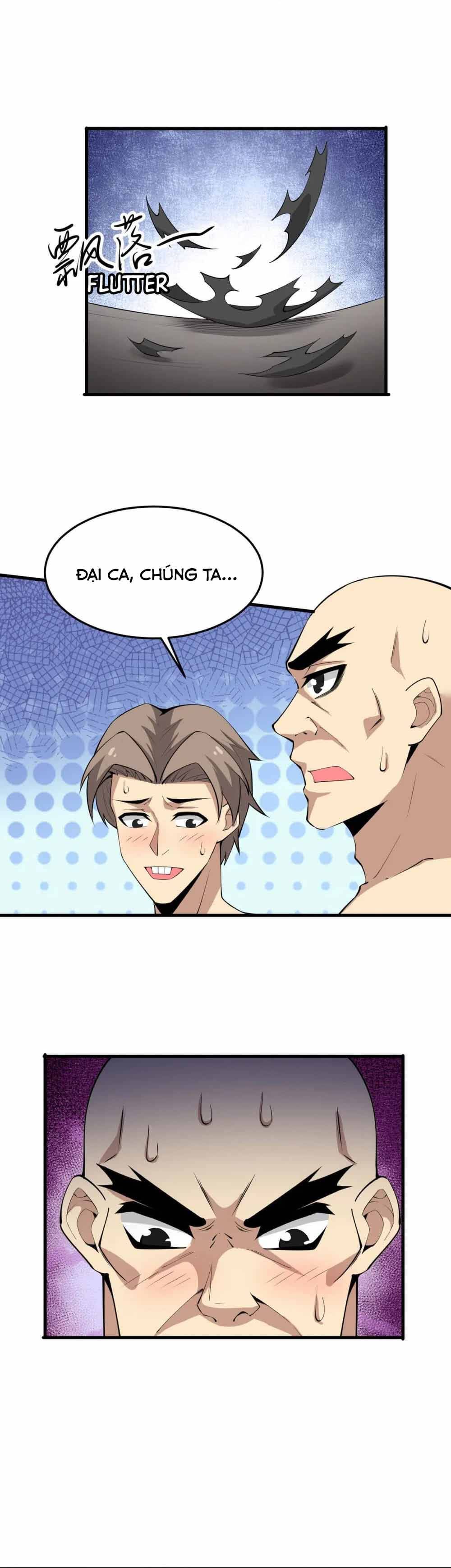 đọc truyện Ta Chỉ Muốn Bị Các Vị Đánh Chết Chương 125 ảnh 17 tại Thiên Thai Truyện