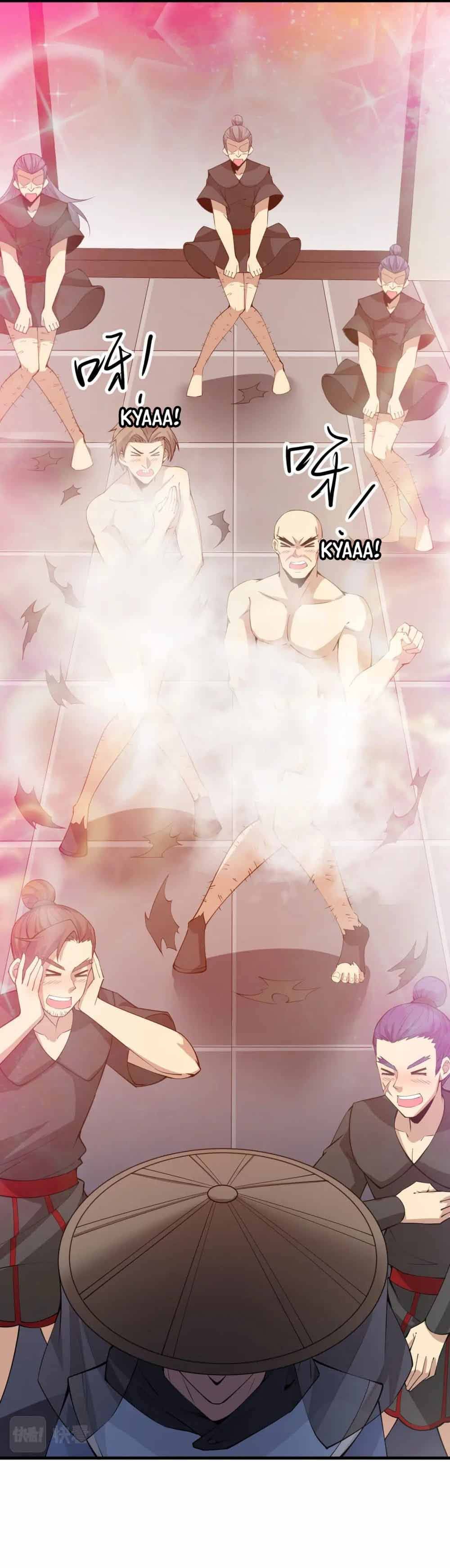 đọc truyện Ta Chỉ Muốn Bị Các Vị Đánh Chết Chương 125 ảnh 18 tại Thiên Thai Truyện