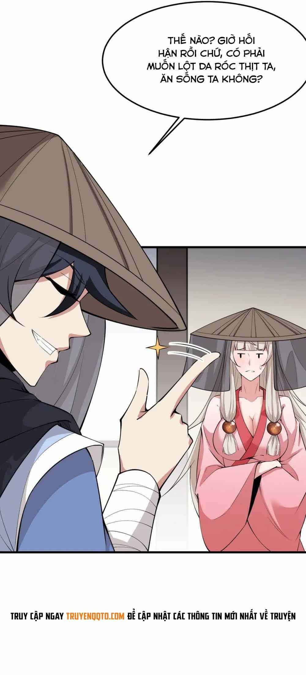 đọc truyện Ta Chỉ Muốn Bị Các Vị Đánh Chết Chương 125 ảnh 19 tại Thiên Thai Truyện