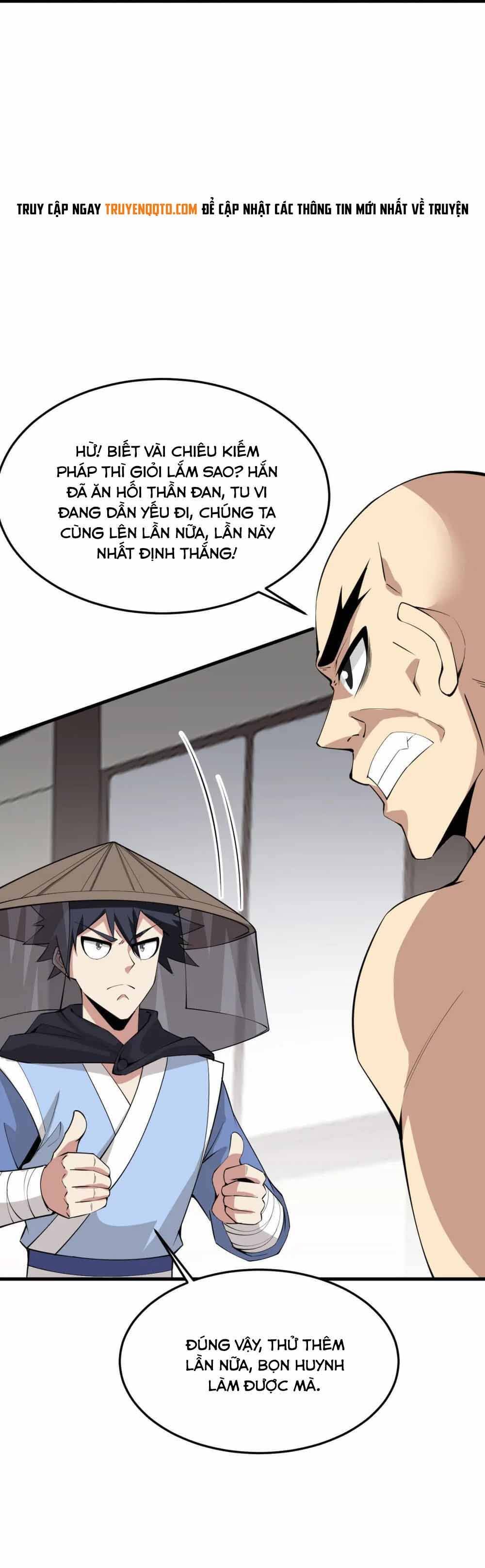 đọc truyện Ta Chỉ Muốn Bị Các Vị Đánh Chết Chương 125 ảnh 21 tại Thiên Thai Truyện