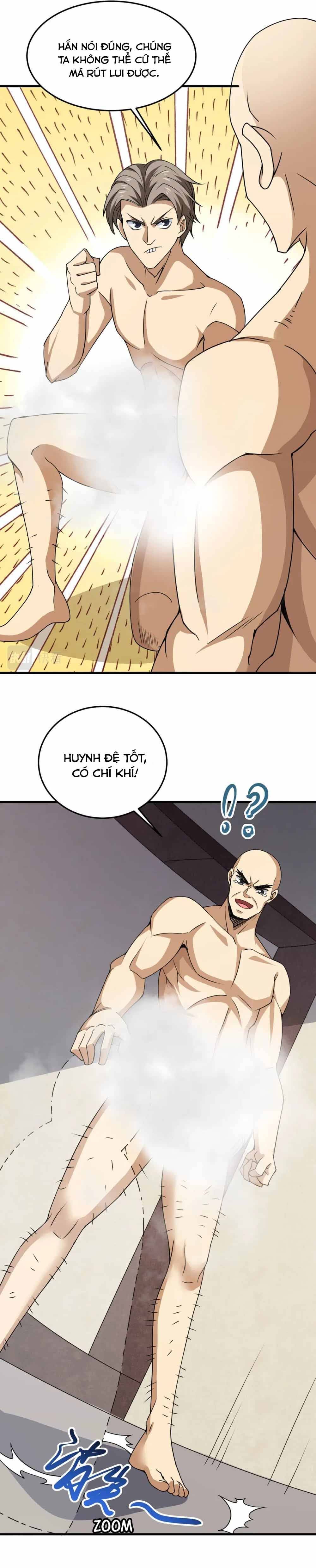 đọc truyện Ta Chỉ Muốn Bị Các Vị Đánh Chết Chương 125 ảnh 22 tại Thiên Thai Truyện