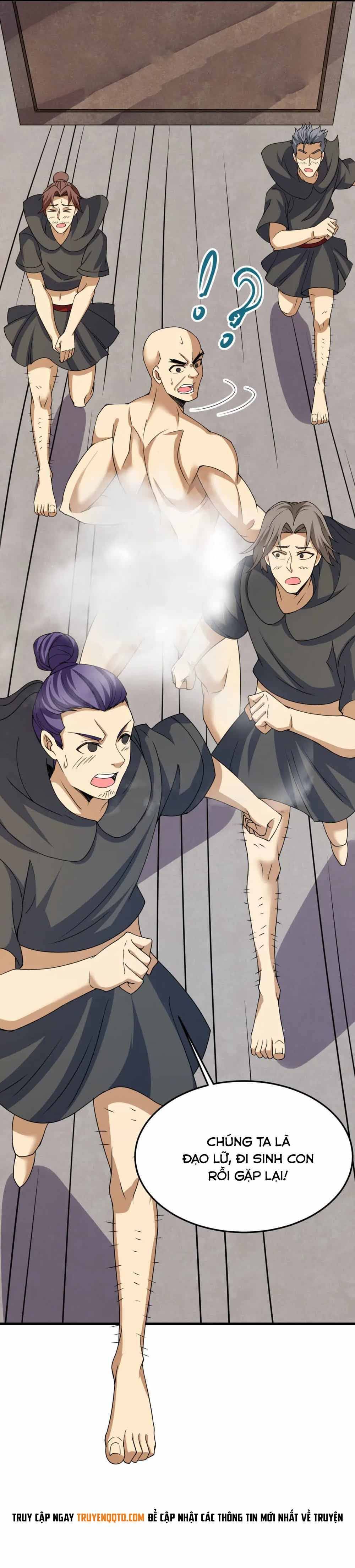 đọc truyện Ta Chỉ Muốn Bị Các Vị Đánh Chết Chương 125 ảnh 24 tại Thiên Thai Truyện