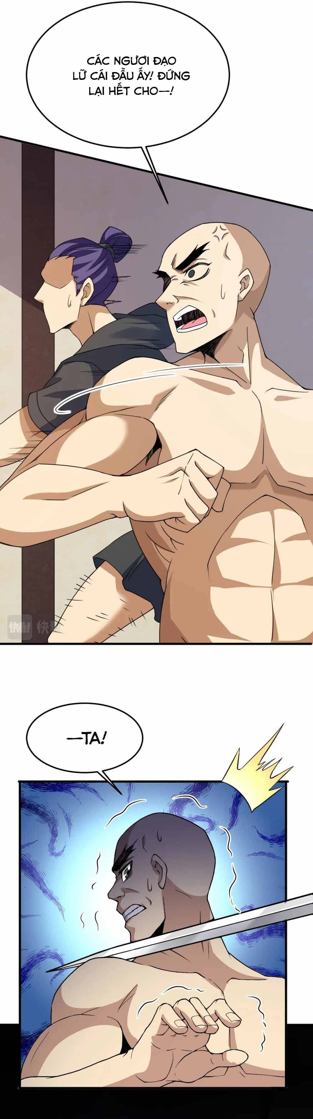 đọc truyện Ta Chỉ Muốn Bị Các Vị Đánh Chết Chương 125 ảnh 25 tại Thiên Thai Truyện