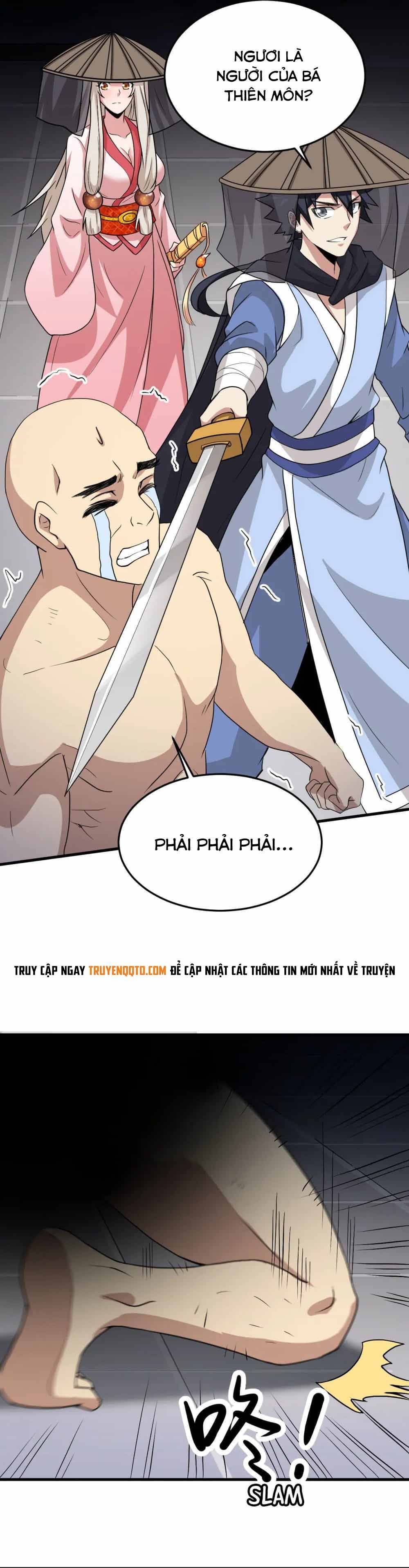 đọc truyện Ta Chỉ Muốn Bị Các Vị Đánh Chết Chương 125 ảnh 26 tại Thiên Thai Truyện