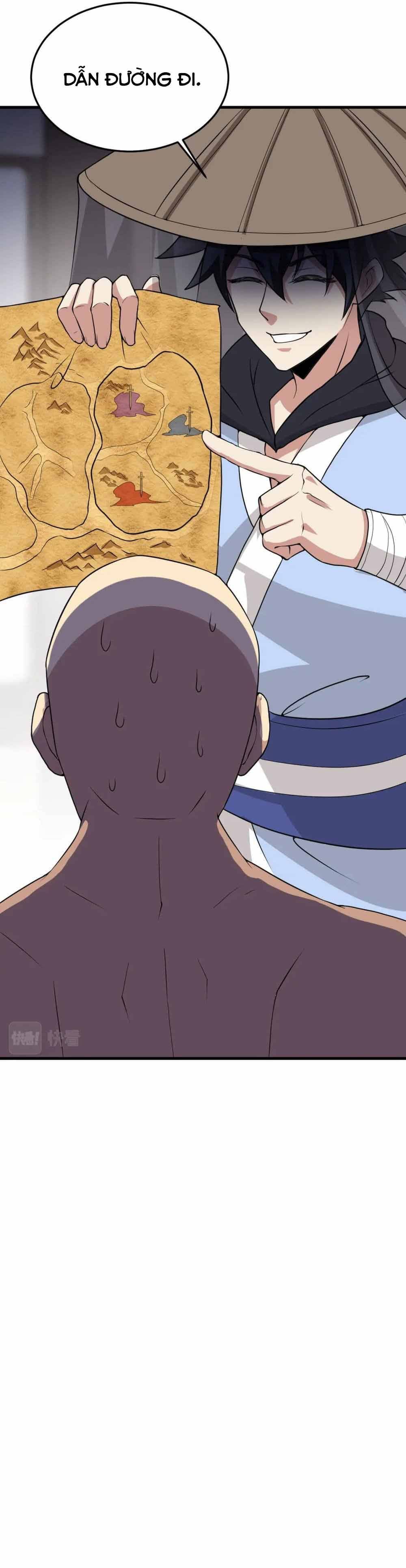 đọc truyện Ta Chỉ Muốn Bị Các Vị Đánh Chết Chương 125 ảnh 28 tại Thiên Thai Truyện