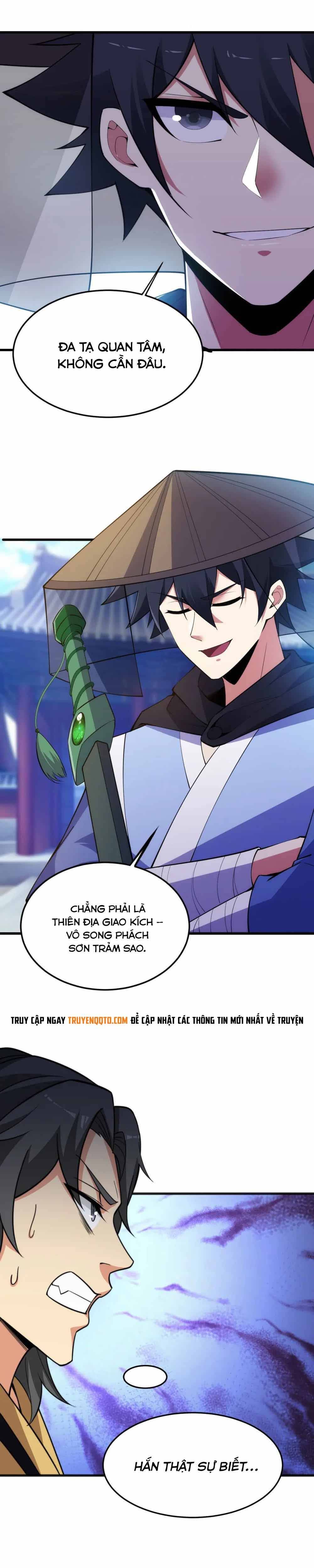 đọc truyện Ta Chỉ Muốn Bị Các Vị Đánh Chết Chương 126 ảnh 21 tại Thiên Thai Truyện