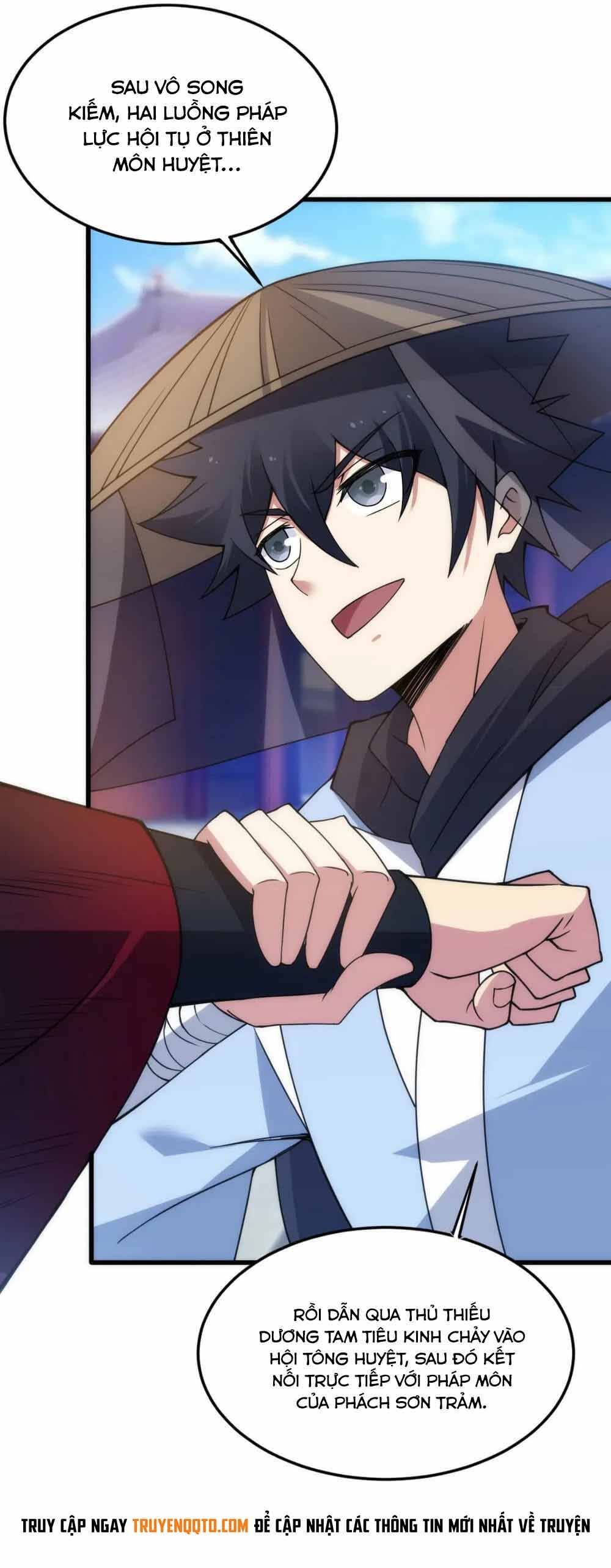 đọc truyện Ta Chỉ Muốn Bị Các Vị Đánh Chết Chương 126 ảnh 26 tại Thiên Thai Truyện