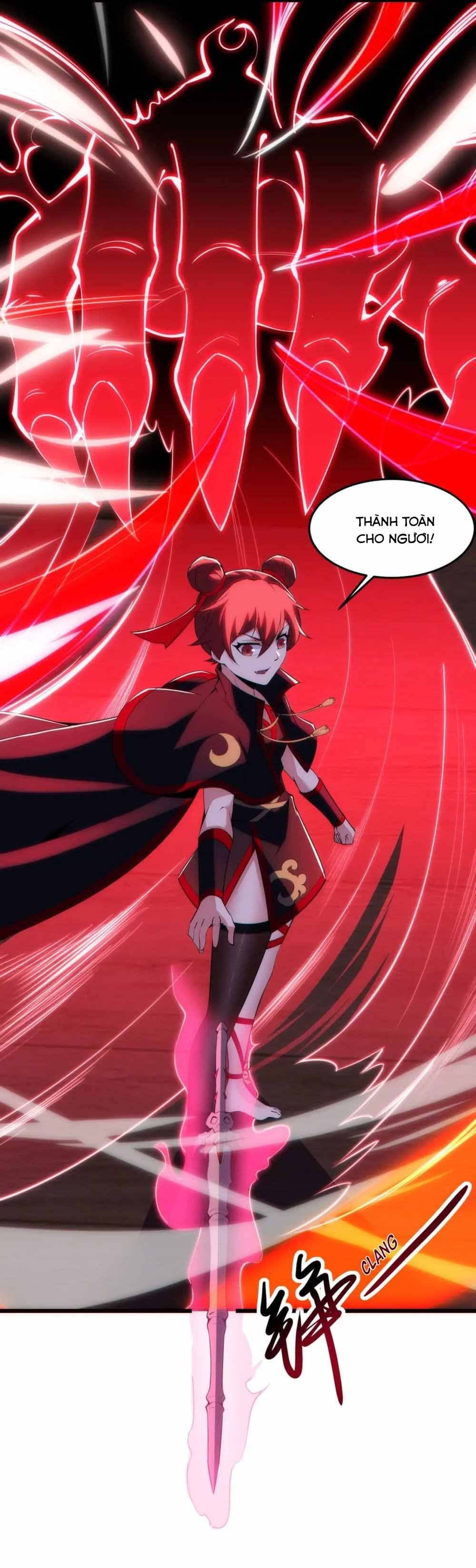 đọc truyện Ta Chỉ Muốn Bị Các Vị Đánh Chết Chương 127 ảnh 18 tại Thiên Thai Truyện