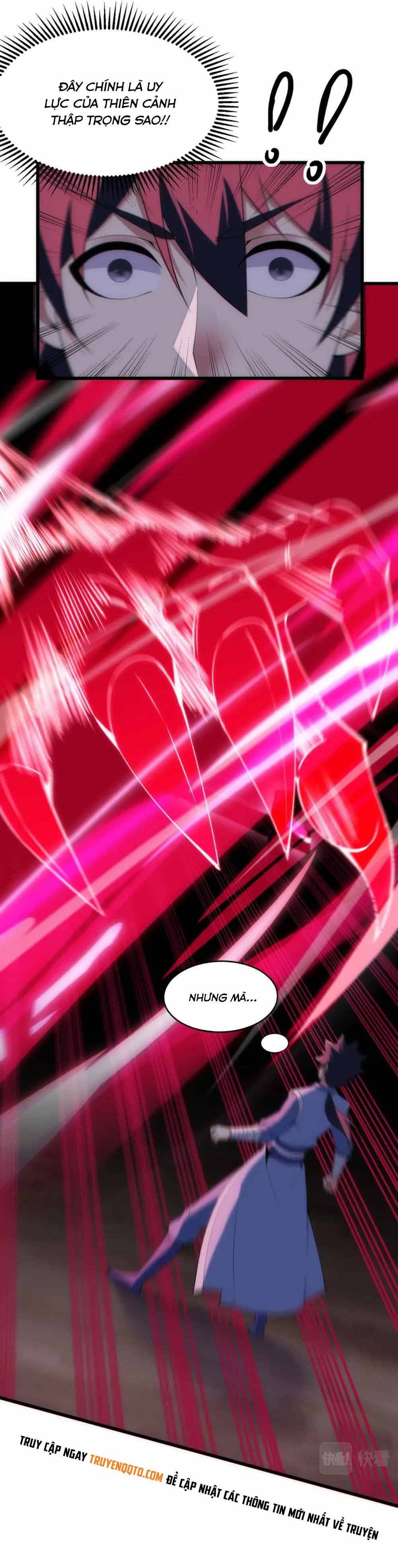 đọc truyện Ta Chỉ Muốn Bị Các Vị Đánh Chết Chương 127 ảnh 19 tại Thiên Thai Truyện