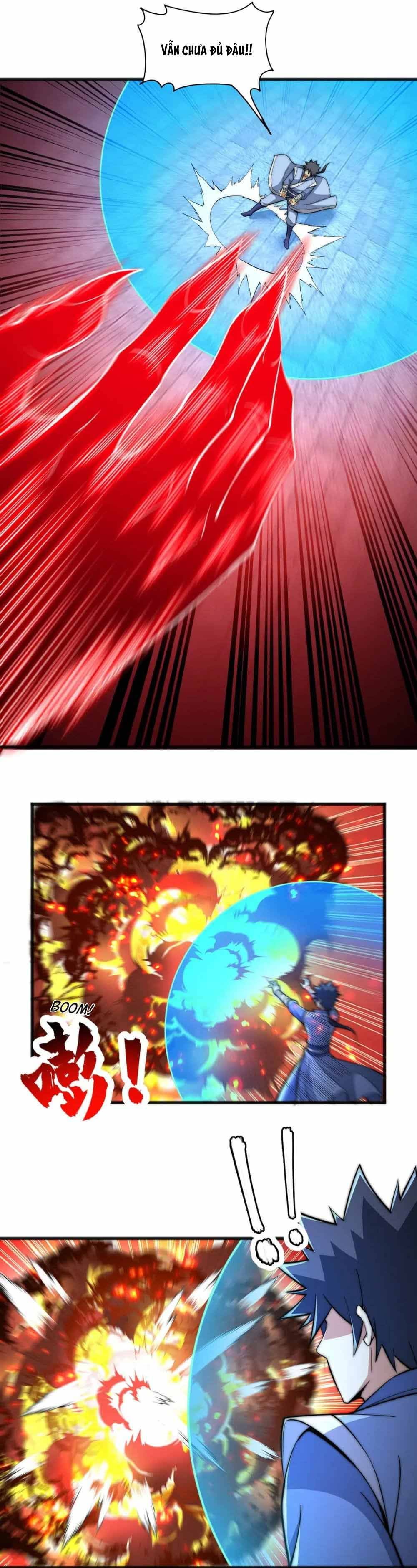 đọc truyện Ta Chỉ Muốn Bị Các Vị Đánh Chết Chương 127 ảnh 20 tại Thiên Thai Truyện