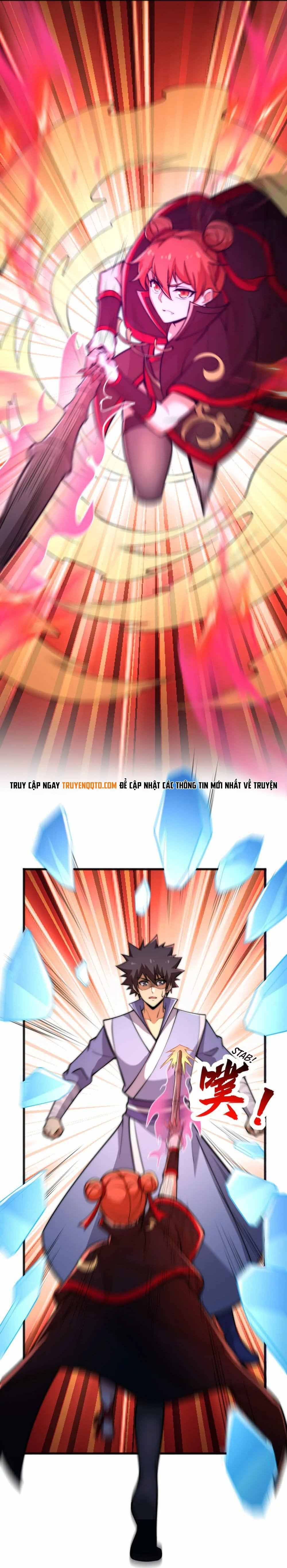 đọc truyện Ta Chỉ Muốn Bị Các Vị Đánh Chết Chương 127 ảnh 21 tại Thiên Thai Truyện