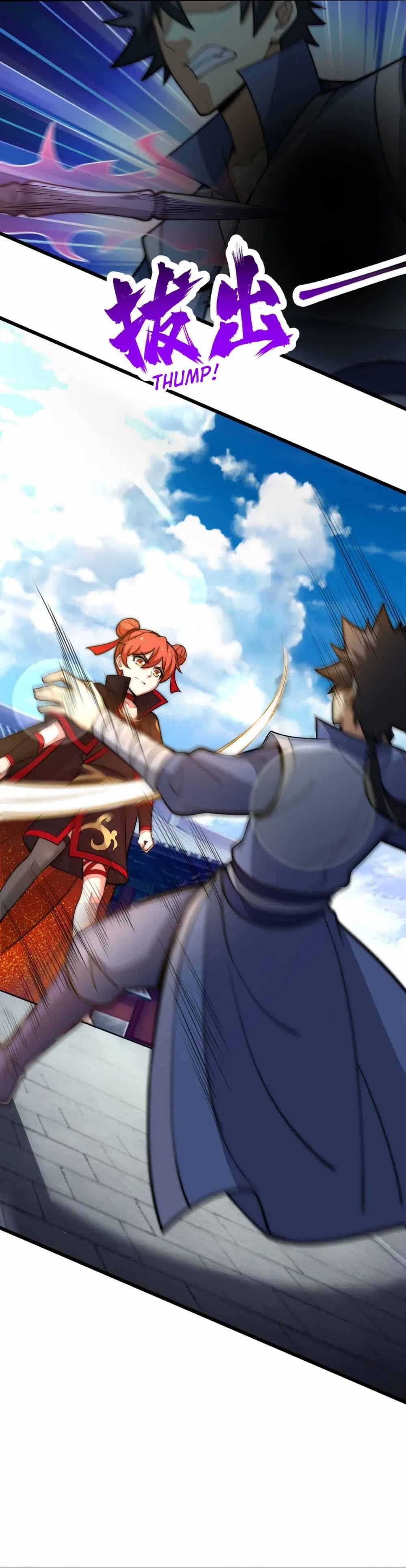 đọc truyện Ta Chỉ Muốn Bị Các Vị Đánh Chết Chương 127 ảnh 23 tại Thiên Thai Truyện