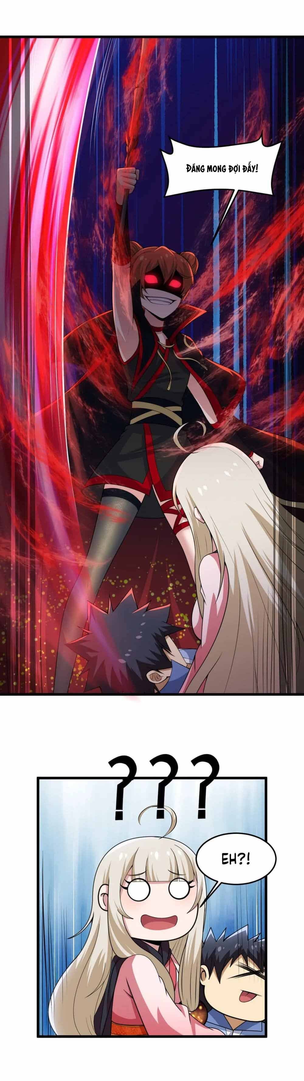 đọc truyện Ta Chỉ Muốn Bị Các Vị Đánh Chết Chương 127 ảnh 28 tại Thiên Thai Truyện