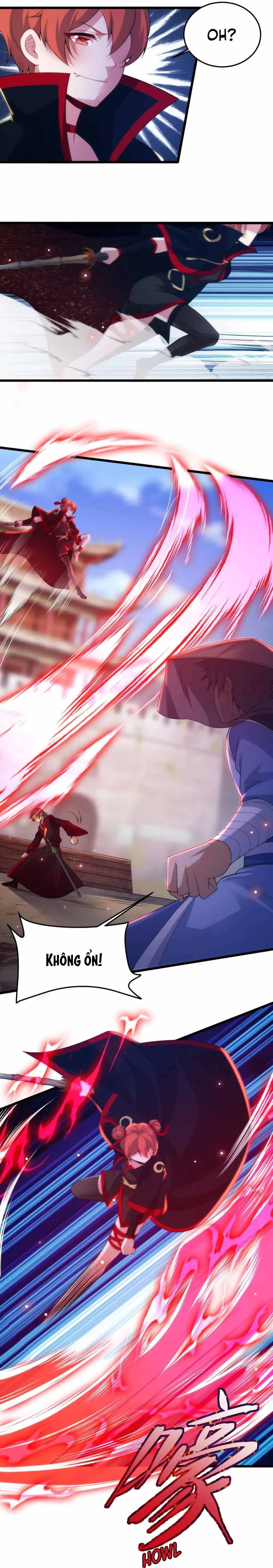 đọc truyện Ta Chỉ Muốn Bị Các Vị Đánh Chết Chương 127 ảnh 7 tại Thiên Thai Truyện