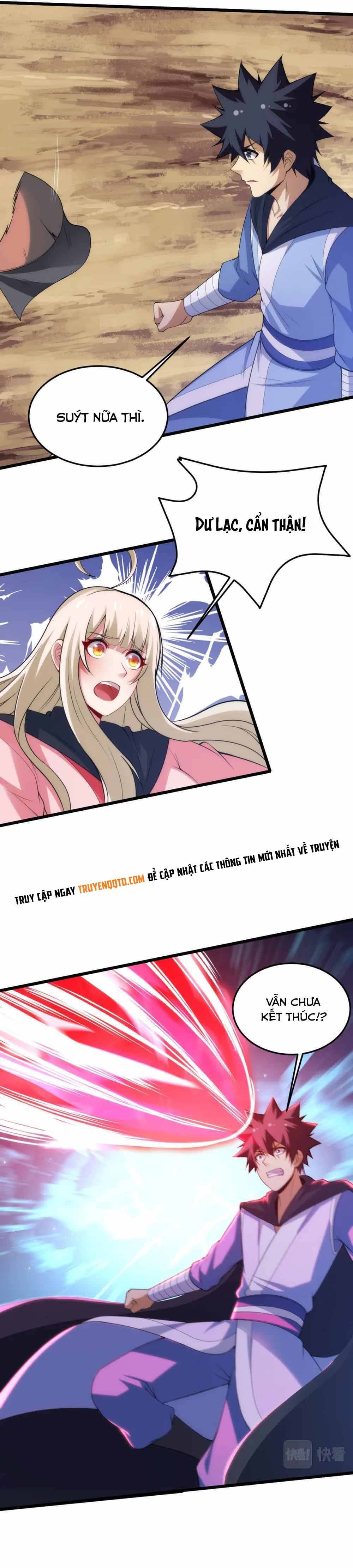 đọc truyện Ta Chỉ Muốn Bị Các Vị Đánh Chết Chương 127 ảnh 9 tại Thiên Thai Truyện