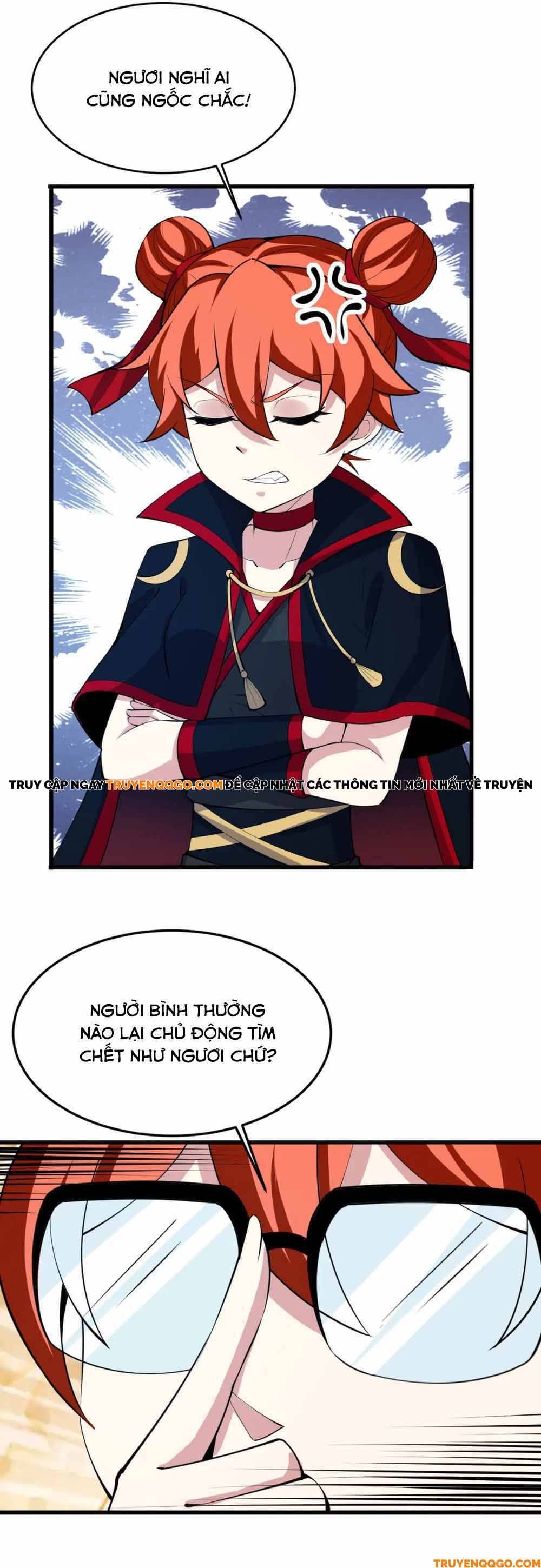 đọc truyện Ta Chỉ Muốn Bị Các Vị Đánh Chết Chương 128 ảnh 12 tại Thiên Thai Truyện