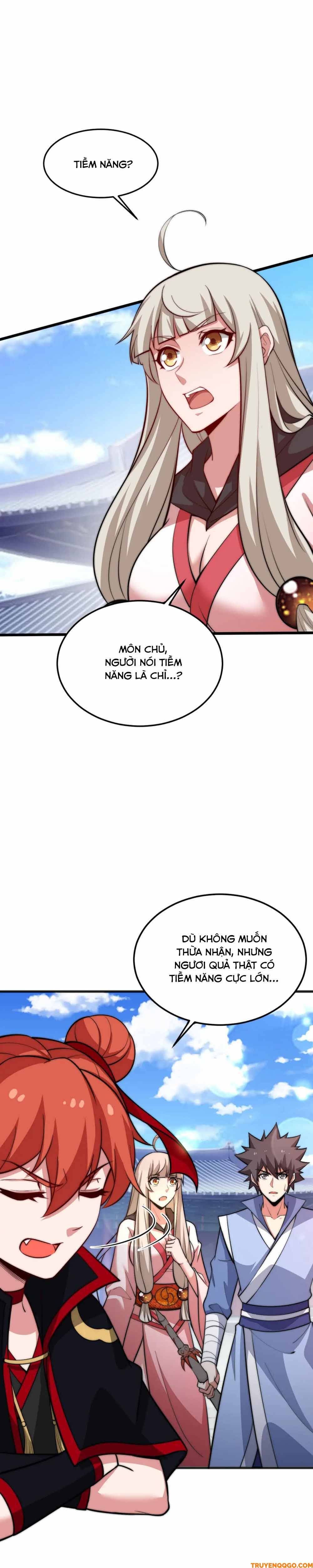 đọc truyện Ta Chỉ Muốn Bị Các Vị Đánh Chết Chương 128 ảnh 14 tại Thiên Thai Truyện