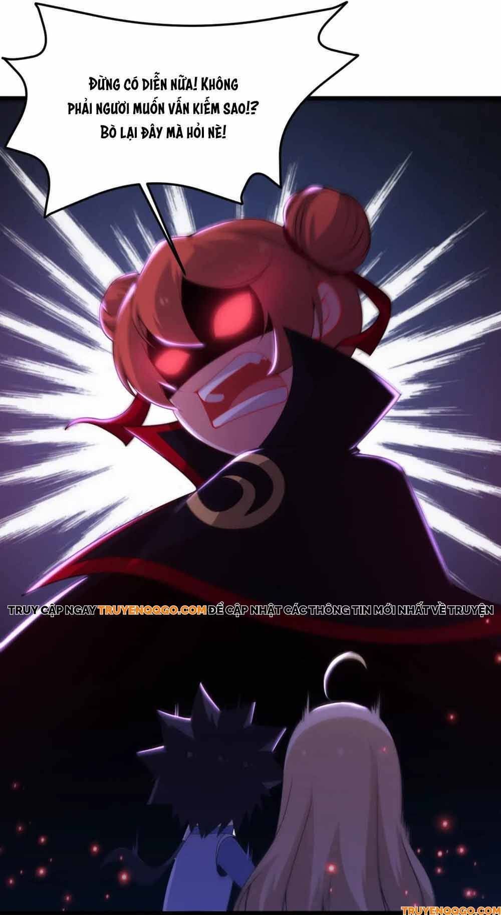 đọc truyện Ta Chỉ Muốn Bị Các Vị Đánh Chết Chương 128 ảnh 22 tại Thiên Thai Truyện