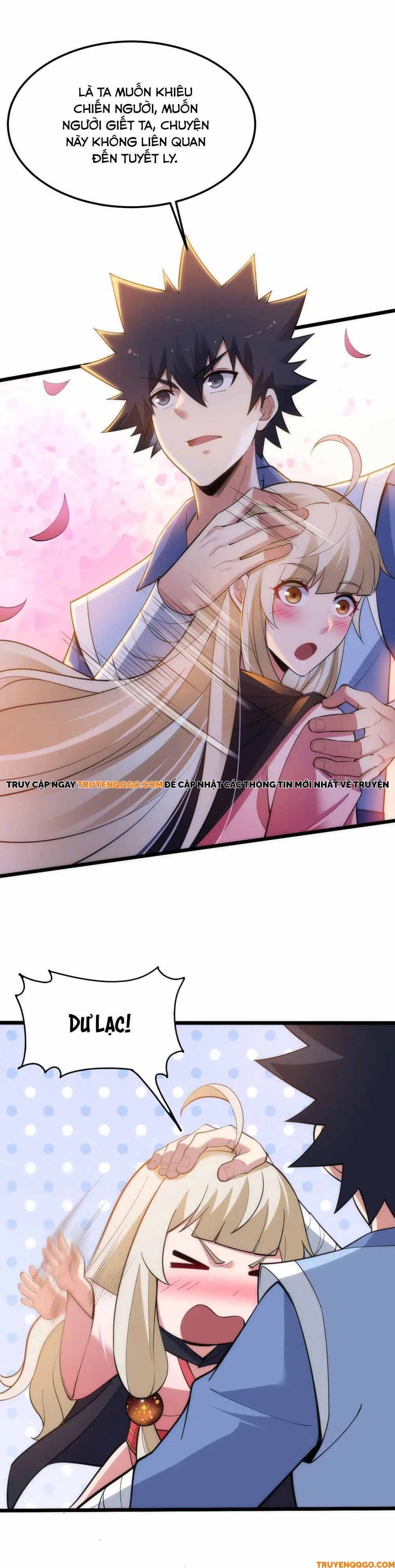 đọc truyện Ta Chỉ Muốn Bị Các Vị Đánh Chết Chương 128 ảnh 5 tại Thiên Thai Truyện