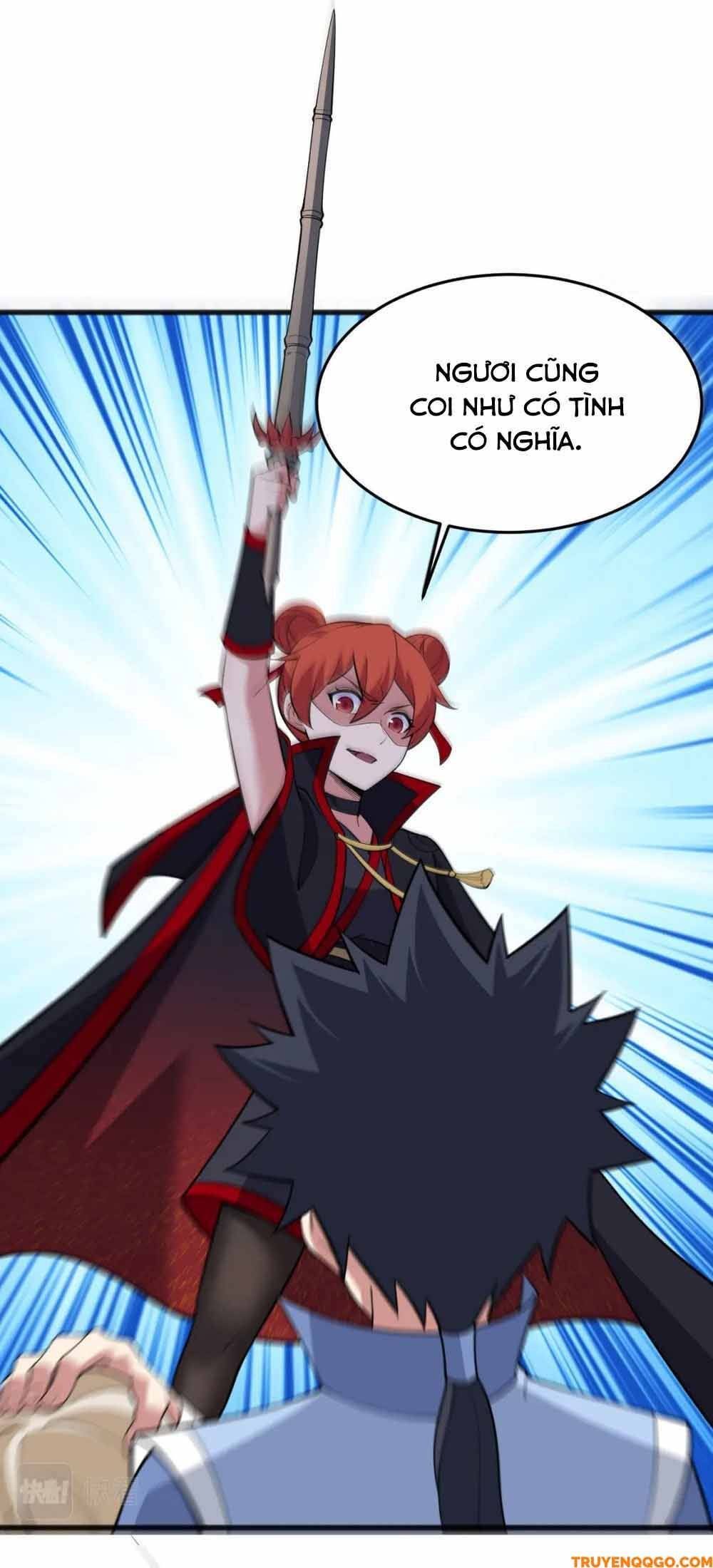 đọc truyện Ta Chỉ Muốn Bị Các Vị Đánh Chết Chương 128 ảnh 6 tại Thiên Thai Truyện