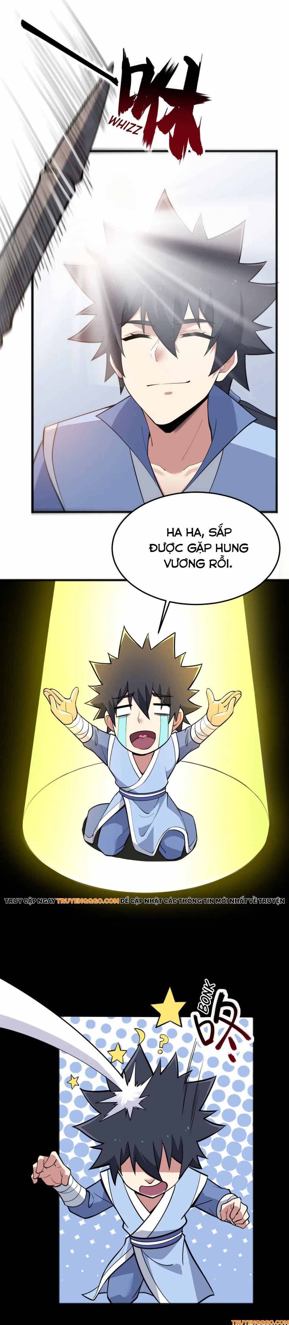 đọc truyện Ta Chỉ Muốn Bị Các Vị Đánh Chết Chương 128 ảnh 7 tại Thiên Thai Truyện