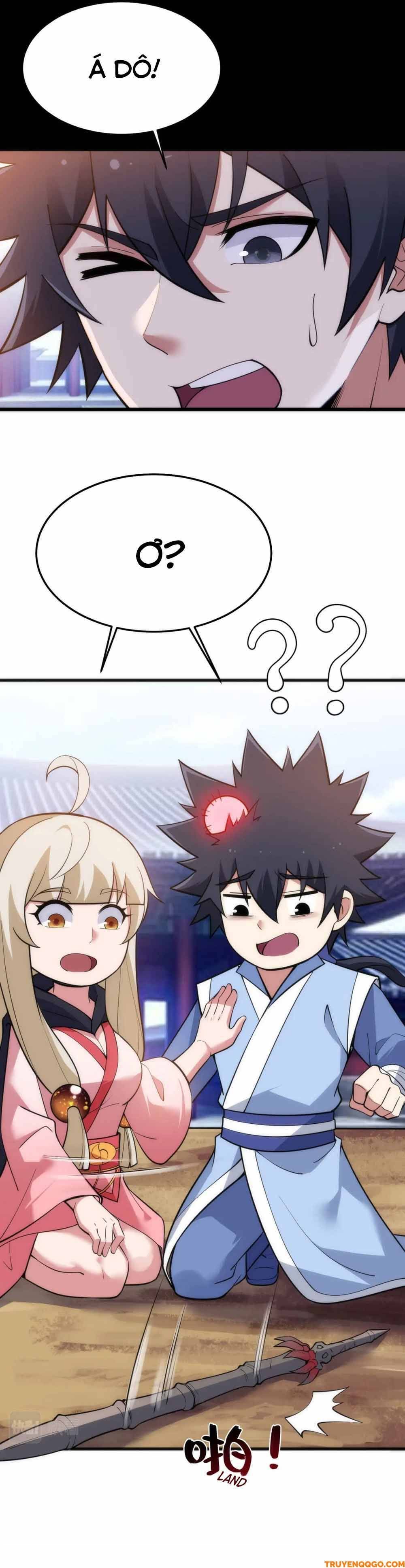 đọc truyện Ta Chỉ Muốn Bị Các Vị Đánh Chết Chương 128 ảnh 8 tại Thiên Thai Truyện