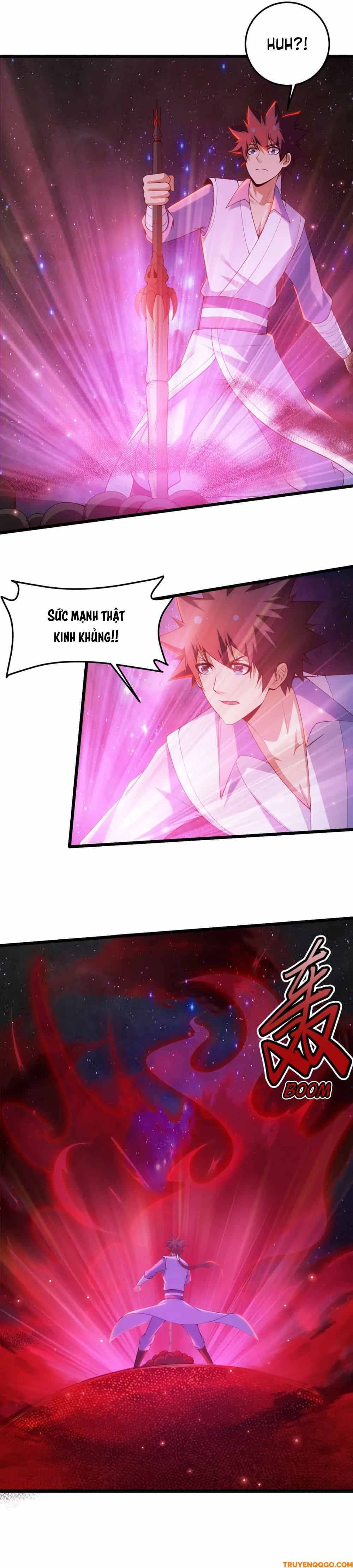 đọc truyện Ta Chỉ Muốn Bị Các Vị Đánh Chết Chương 129 ảnh 13 tại Thiên Thai Truyện