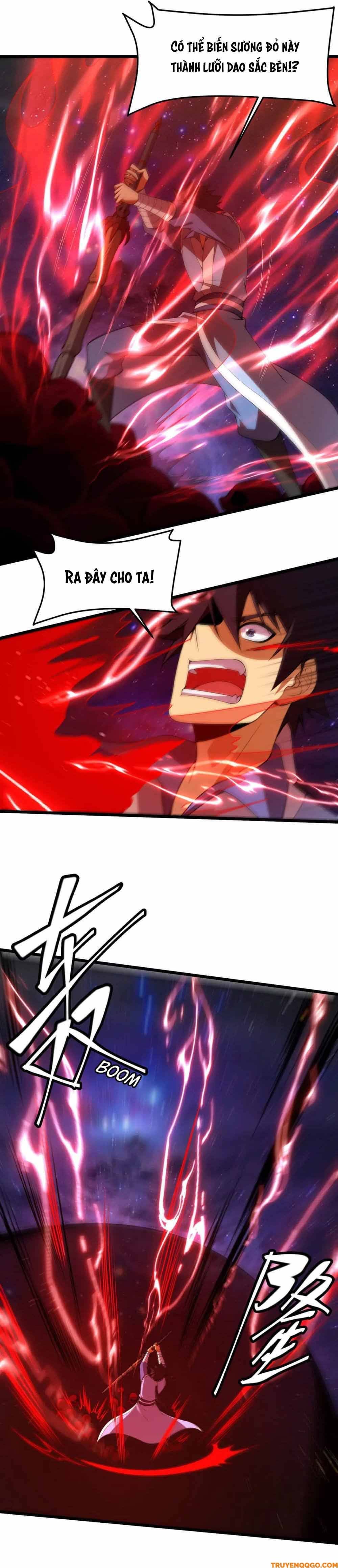 đọc truyện Ta Chỉ Muốn Bị Các Vị Đánh Chết Chương 129 ảnh 14 tại Thiên Thai Truyện