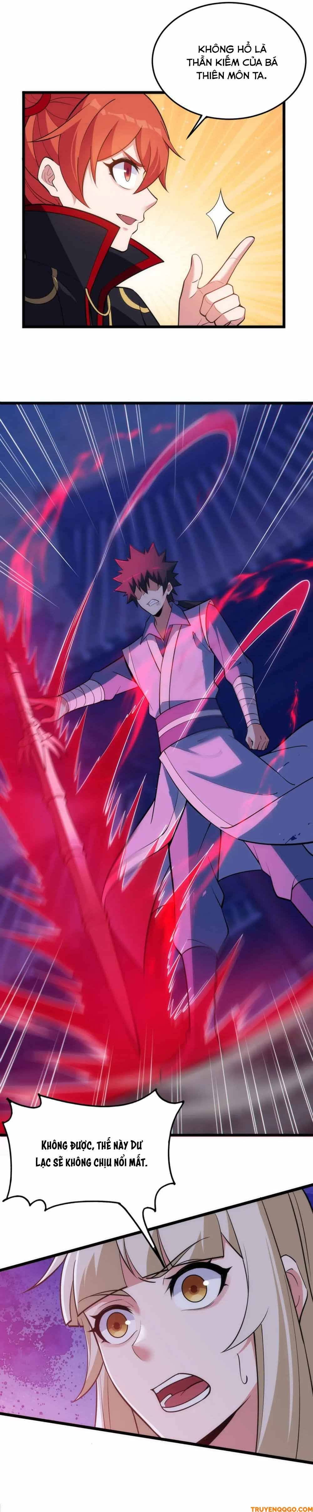 đọc truyện Ta Chỉ Muốn Bị Các Vị Đánh Chết Chương 129 ảnh 19 tại Thiên Thai Truyện